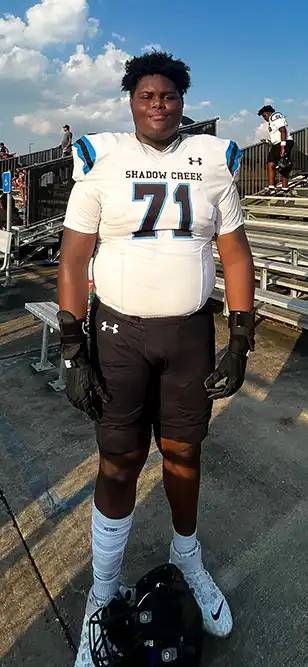 Makai Edwards portrait
